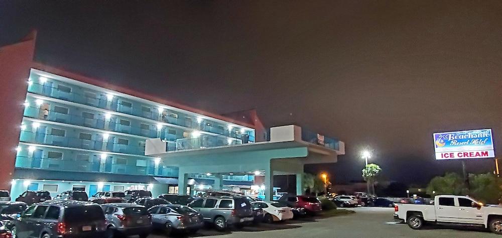 Beachside Resort Hotel Gulf Shores Exterior foto