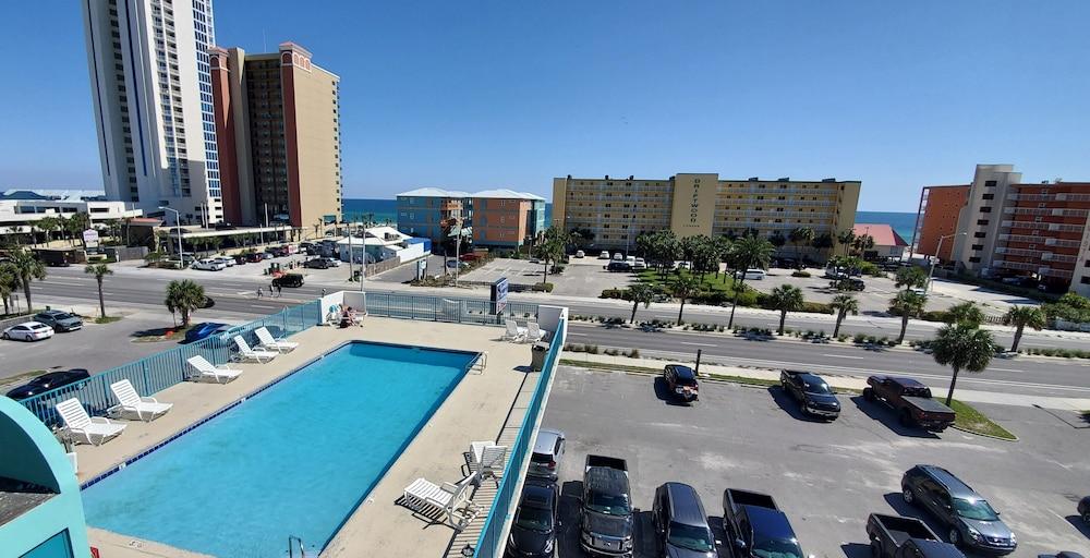Beachside Resort Hotel Gulf Shores Exterior foto