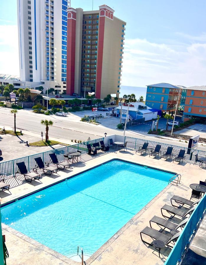 Beachside Resort Hotel Gulf Shores Exterior foto