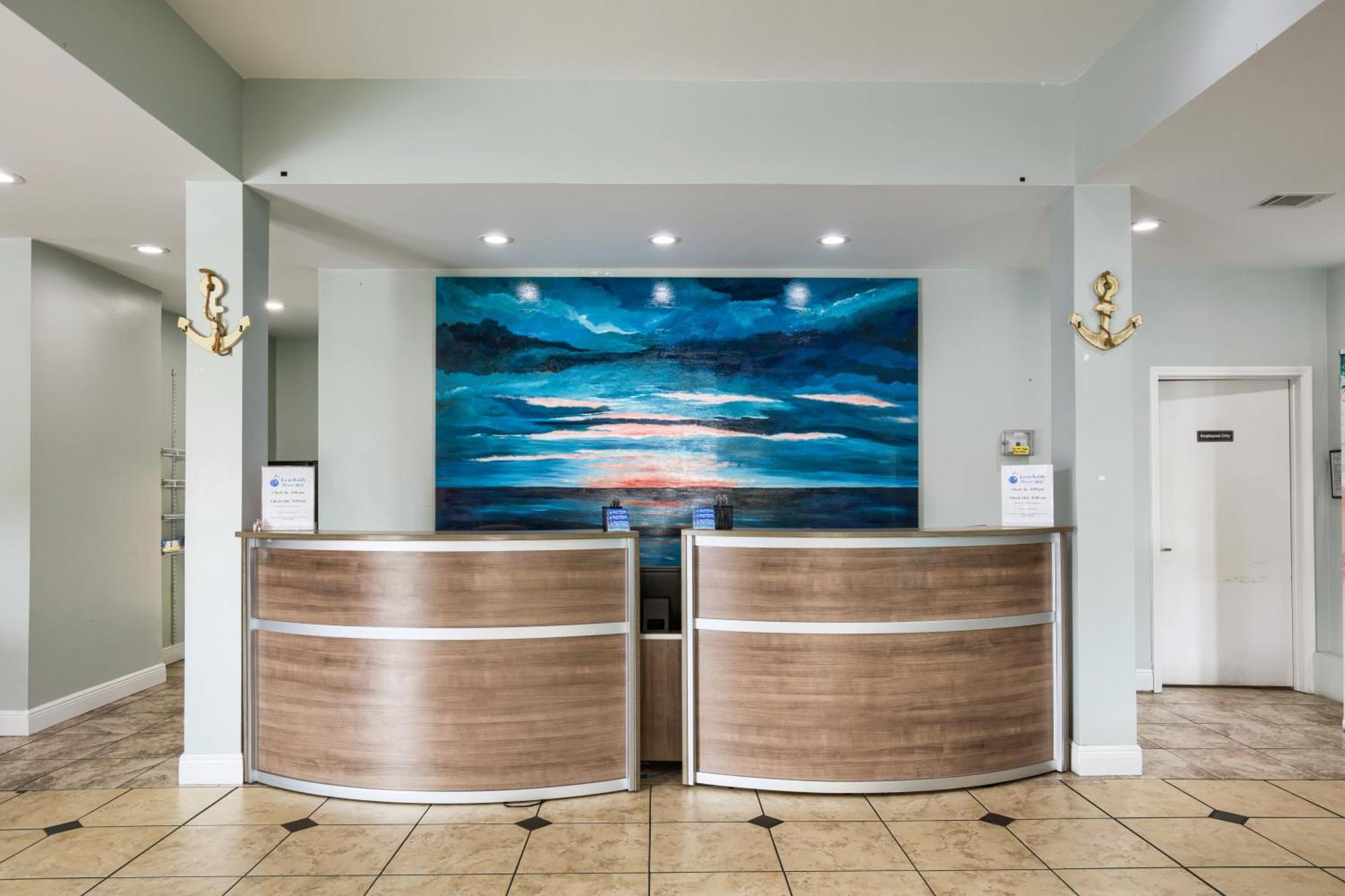 Beachside Resort Hotel Gulf Shores Exterior foto