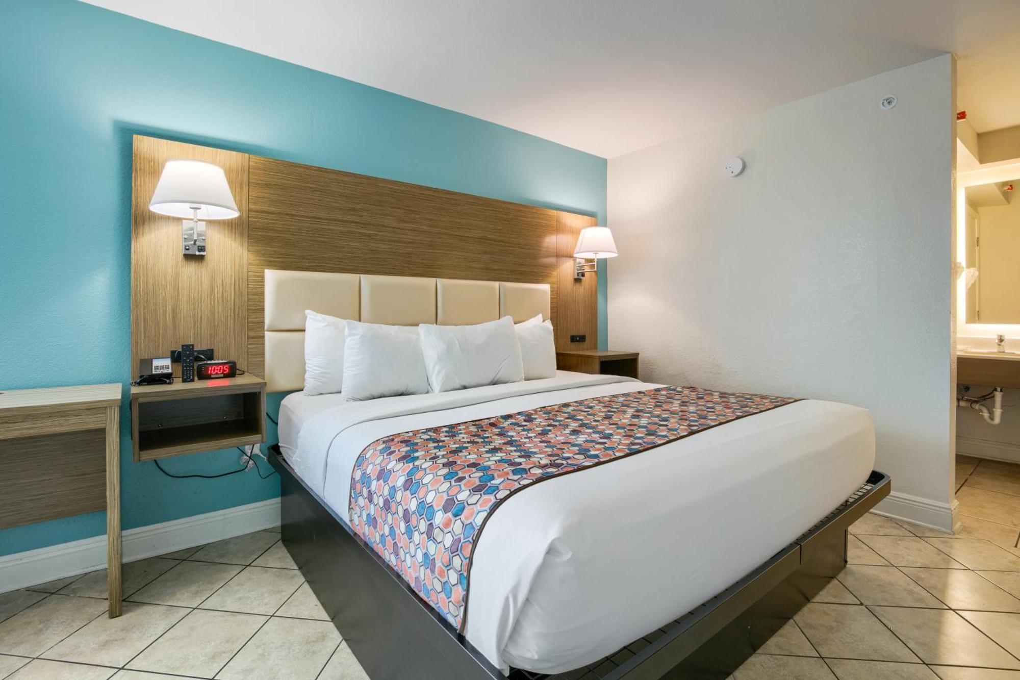 Beachside Resort Hotel Gulf Shores Exterior foto