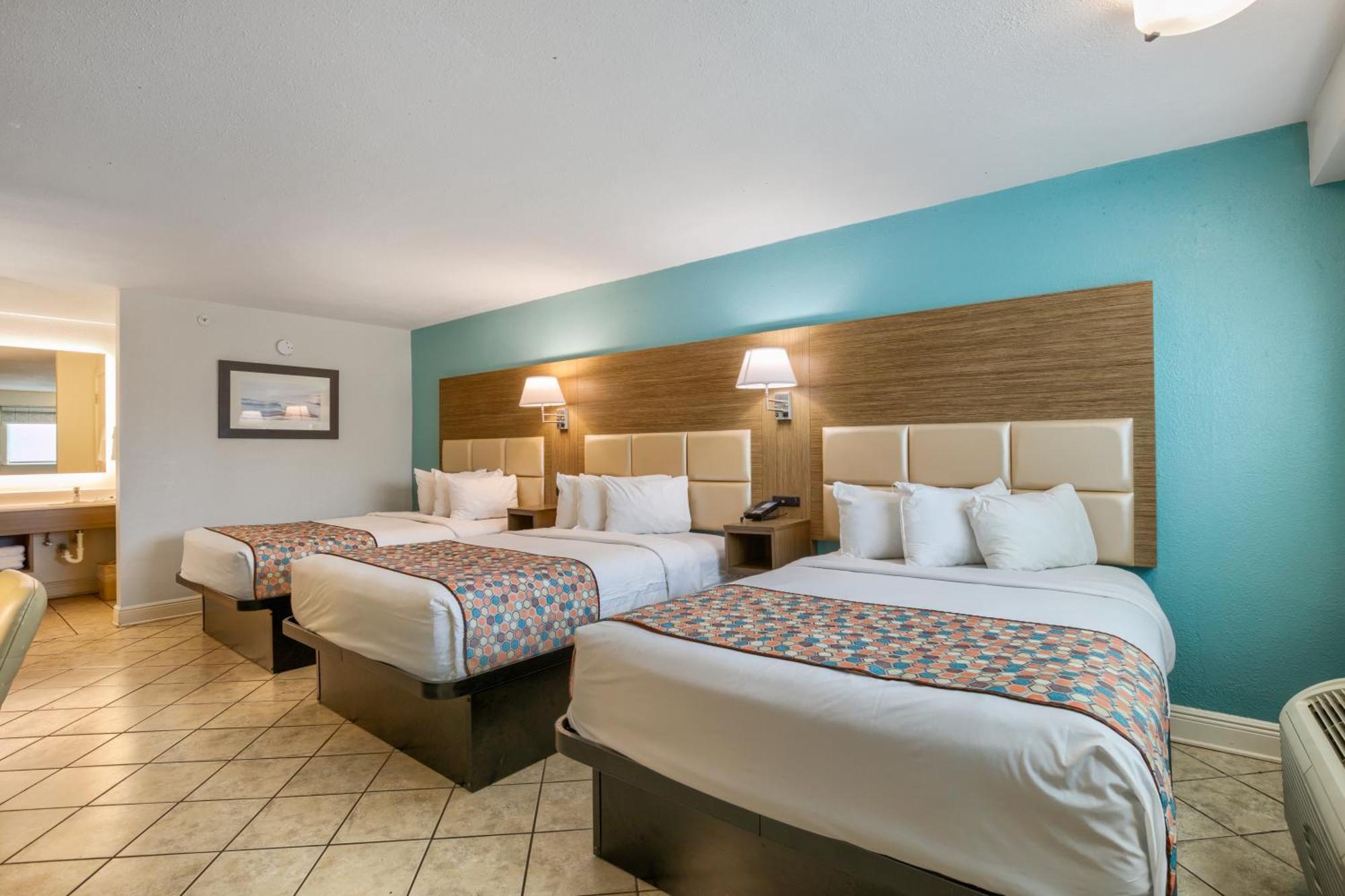 Beachside Resort Hotel Gulf Shores Exterior foto