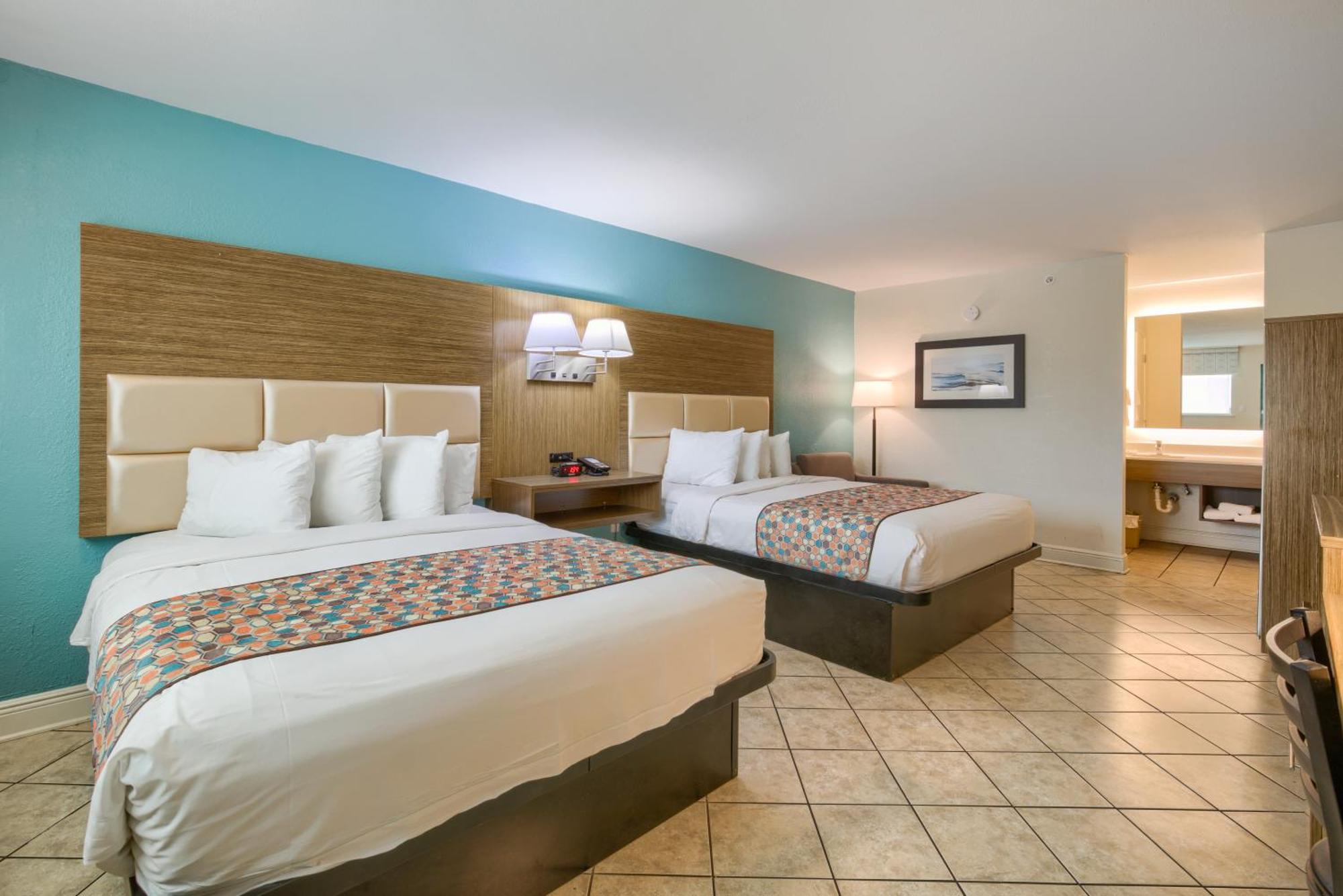 Beachside Resort Hotel Gulf Shores Exterior foto