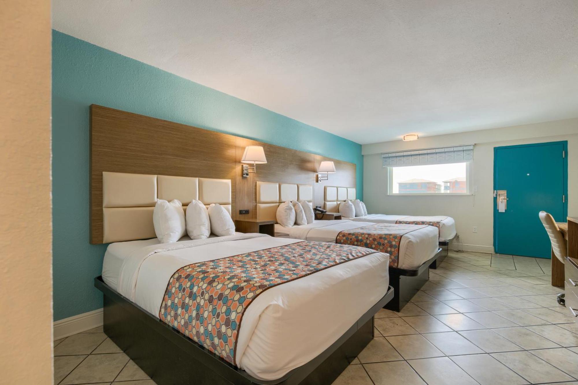 Beachside Resort Hotel Gulf Shores Exterior foto