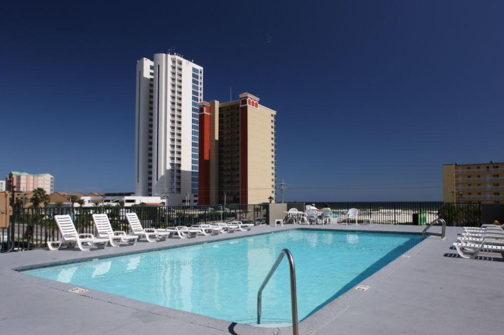 Beachside Resort Hotel Gulf Shores Exterior foto