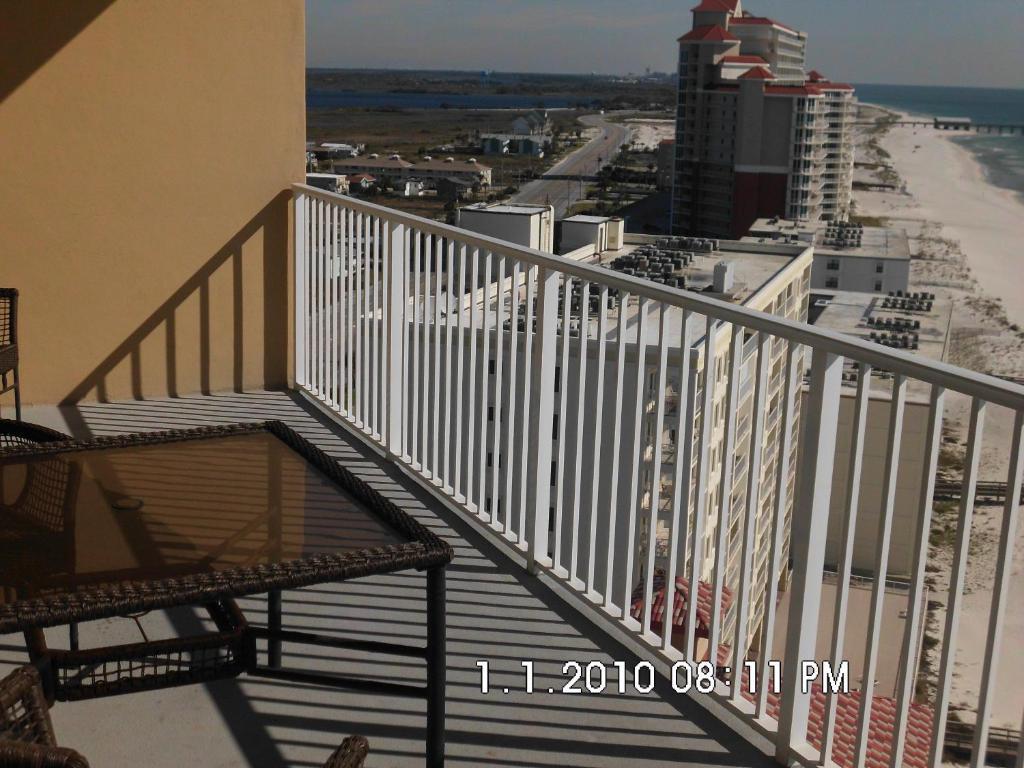 Beachside Resort Hotel Gulf Shores Exterior foto